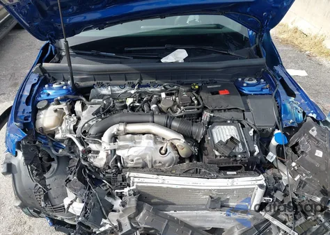 2024 Mercedes-Benz Glb 250 z USA, uszkodzony, nr VIN W1N4M4GB8RW371155